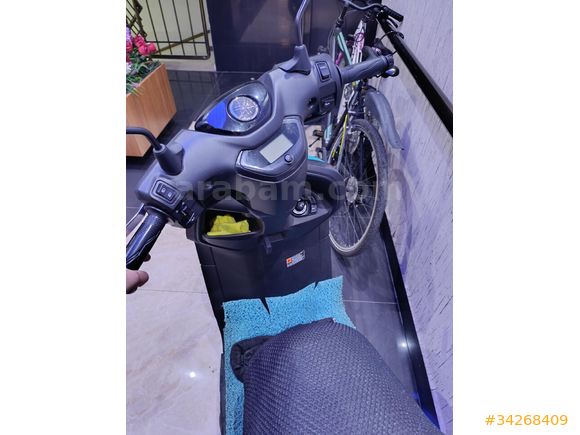 Sahibinden Yamaha Neos