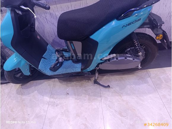 Sahibinden Yamaha Neos