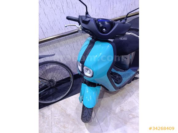Sahibinden Yamaha Neos