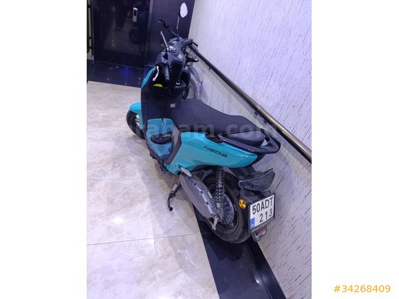 Sahibinden Yamaha Neos
