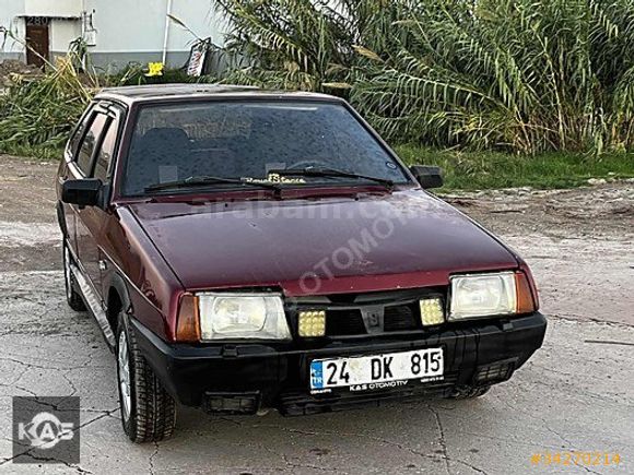 Lada samara 1993 model masrafsız