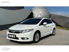 ALPER ALTAN AUTO DAN BAKIMLI MASRAFSIZ HONDA CİVİC ECO ELAGANCE