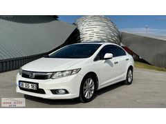 ALPER ALTAN AUTO DAN BAKIMLI MASRAFSIZ HONDA CİVİC ECO ELAGANCE