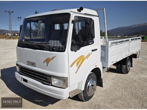 2000 MODEL İVECO 35.9 ORJİNAL 190.000KM KUSURSUZ TEMİZLİKTE