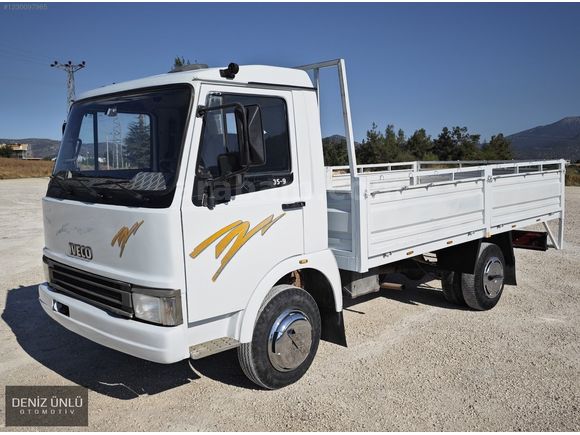2000 MODEL İVECO 35.9 ORJİNAL 190.000KM KUSURSUZ TEMİZLİKTE