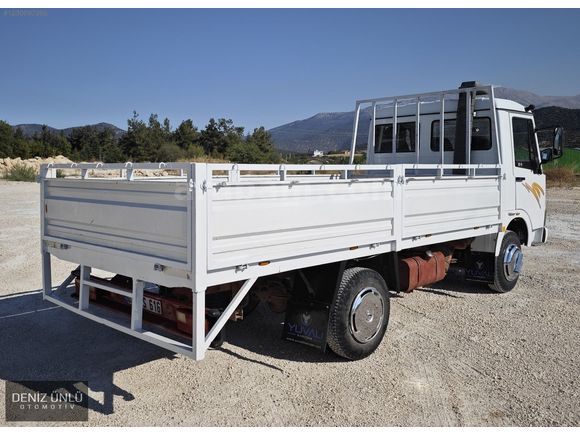2000 MODEL İVECO 35.9 ORJİNAL 190.000KM KUSURSUZ TEMİZLİKTE