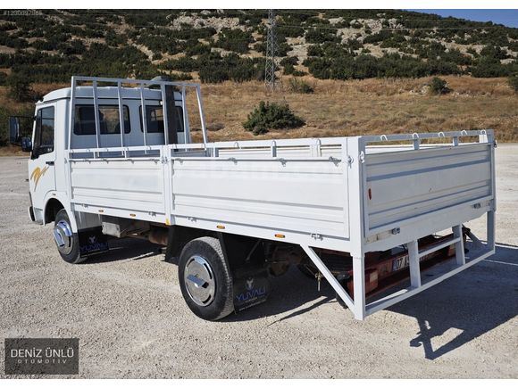 2000 MODEL İVECO 35.9 ORJİNAL 190.000KM KUSURSUZ TEMİZLİKTE
