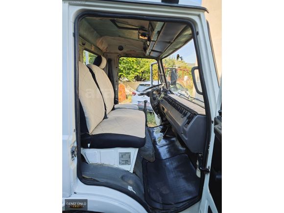 2000 MODEL İVECO 35.9 ORJİNAL 190.000KM KUSURSUZ TEMİZLİKTE