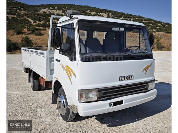 2000 MODEL İVECO 35.9 ORJİNAL 190.000KM KUSURSUZ TEMİZLİKTE
