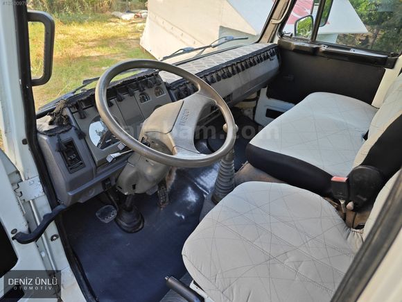 2000 MODEL İVECO 35.9 ORJİNAL 190.000KM KUSURSUZ TEMİZLİKTE