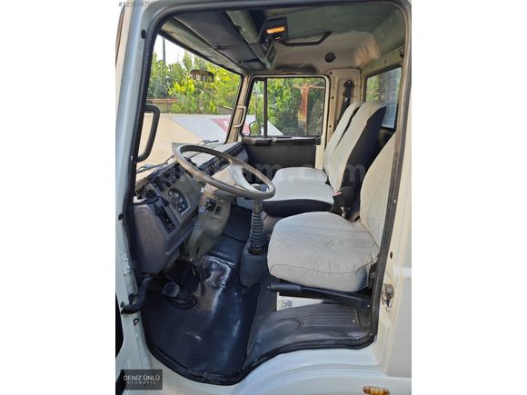 2000 MODEL İVECO 35.9 ORJİNAL 190.000KM KUSURSUZ TEMİZLİKTE