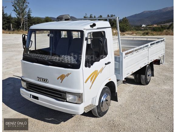 2000 MODEL İVECO 35.9 ORJİNAL 190.000KM KUSURSUZ TEMİZLİKTE