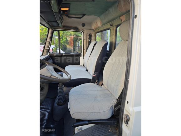 2000 MODEL İVECO 35.9 ORJİNAL 190.000KM KUSURSUZ TEMİZLİKTE