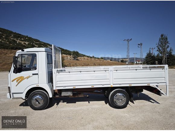 2000 MODEL İVECO 35.9 ORJİNAL 190.000KM KUSURSUZ TEMİZLİKTE