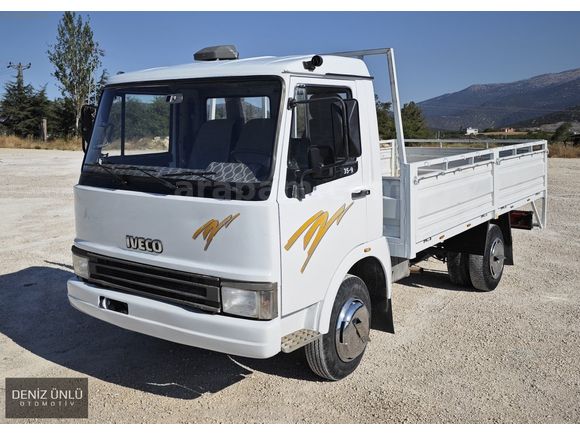 2000 MODEL İVECO 35.9 ORJİNAL 190.000KM KUSURSUZ TEMİZLİKTE