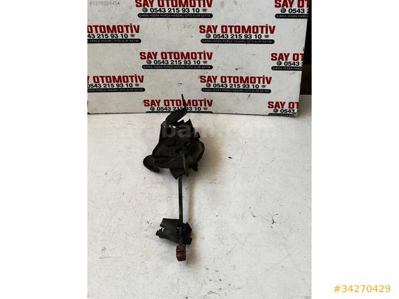 7D0823509B TRANSPORTER T4 KAPUT KİLİDİ