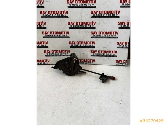 7D0823509B TRANSPORTER T4 KAPUT KİLİDİ