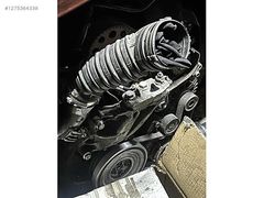 2N0129615AF MAN TGE CRAFTER TURBO HAVA FİLİTRE HORTUMU