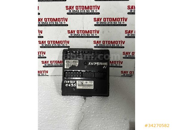 7H0937049S 7H7970292N TRANSPORTER T5 BCM SAM CONFORBEYNİ