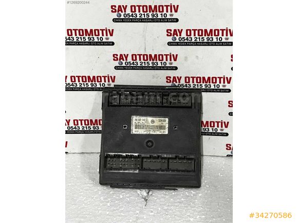 7H0937049K CARAVELLA TRANSPORTER T5 BCM SAM CONFORBEYNİ