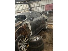 AUDİ A7 255/40/19 ÇELİK JANT 2 ADET 19 İNÇ