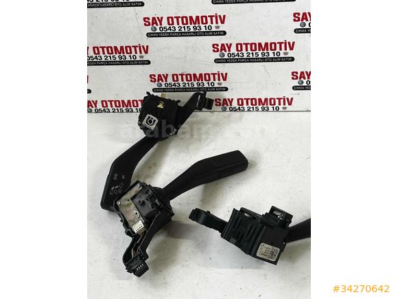 1K0953513E CADDY GOLF JETTA LEON SİNYAL KOLU