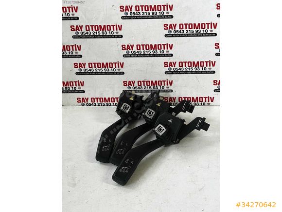 1K0953513E CADDY GOLF JETTA LEON SİNYAL KOLU