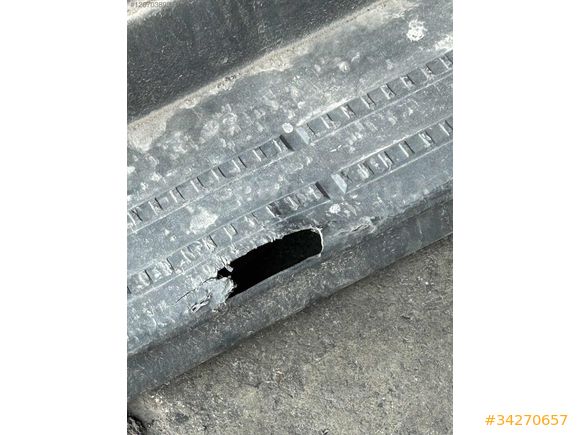 7C0807983 CRAFTER MAN TGE PANELVAN BASAMAKLI ARKA TAMPON