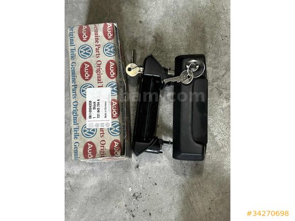 721843704A TRANSPORTER CARAVELLA ORTA KAPI DIŞTAN AÇMA KAPI KOLU
