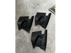 7H0819415A TRANSPORTER T5 T6 CAM ÖNÜ RÜZGARLİK MENTEŞE KAPAK