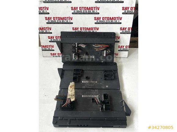 A9065452601 SPRİNTER CRAFTER BCM SAM BEYNİ A9065450601
