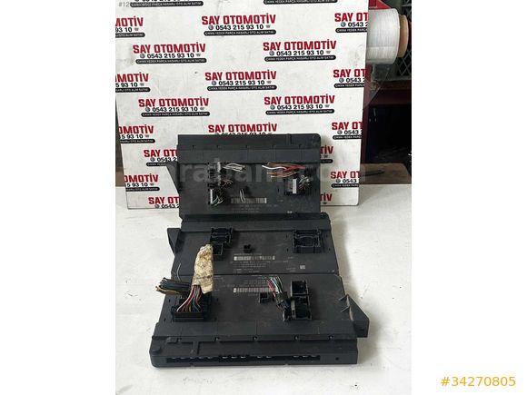 A9065452601 SPRİNTER CRAFTER BCM SAM BEYNİ A9065450601