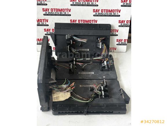 A9065453001 SPRİNTER CRAFTER BCM SAM BEYNİ A9064420600