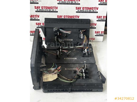 A9065453001 SPRİNTER CRAFTER BCM SAM BEYNİ A9064420600