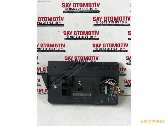 A9069004600 SPRİNTER CRAFTER BCM SAM BEYNİ A9069011400