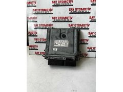 A6461506372 CR4.20 SPRİNTER EURO 4 MOTOR BEYNİ 0281015053