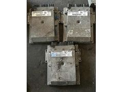 AC11-12A650 BA FORD TRANSİT MOTOR BEYNİ 9HBA DCU 201