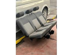 CARAVELLA MULTİVAN TRANSPORTER ORJ 3 LÜ ARKA KOLTUK