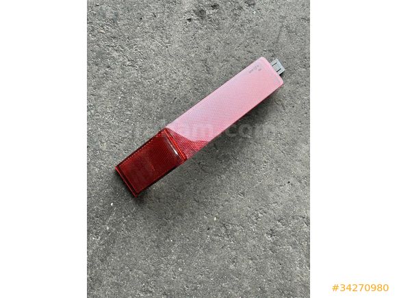 7C0945105 CRAFTER MAN TGE SOL ARKA TAMPON REFLEKTÖR