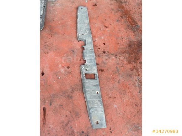 7C0863485B CRAFTER MAN TGE ARKA KAPI BAGAJ BASAMAK PLASTİK