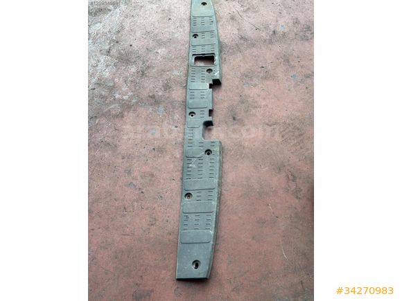 7C0863485B CRAFTER MAN TGE ARKA KAPI BAGAJ BASAMAK PLASTİK