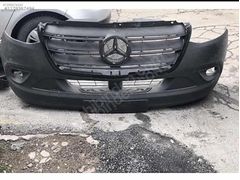 A9078802900 SPRİNTER YENİ KASA ÖN TAMPON SIFIR ORJ SİSLİ