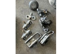 7C0837201 7C0827537 MAN TGE CRAFTER ARKA BAGAJ KAPI KİLİT KOLU