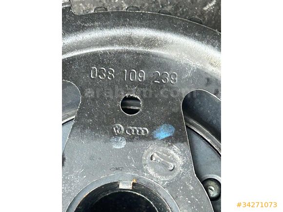 038109239 038109111E TRANSPORTER T5 AXB 1.9 EKSANTRİK DİŞLİSİ