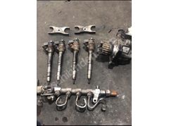 03L130277J 03L130277Q CRAFTER CKU 2.0 TDİ ENJEKTOR POMPA RAİL