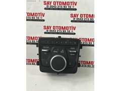 8W0919614N AUDİ A3 JOYSTICK TEYP DÜĞMESİ ORTA KONSOL SES TUŞU