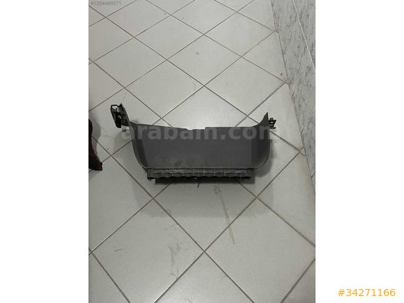 7C0863735B CRAFTER MAN TGE SOL ÖN KAPI BASAMAK