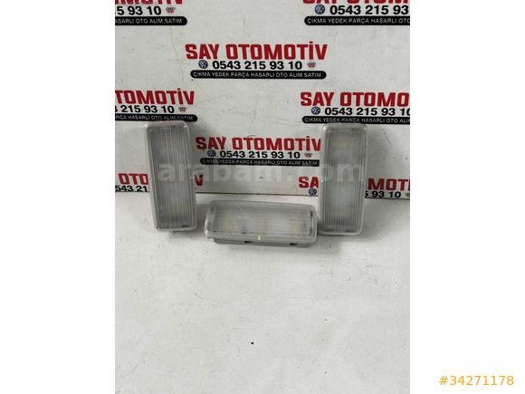 7E0947123 CRAFTER MAN TGE TAVAN LAMBASI