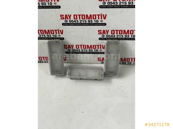 7E0947123 CRAFTER MAN TGE TAVAN LAMBASI