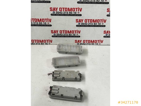 7E0947123 CRAFTER MAN TGE TAVAN LAMBASI